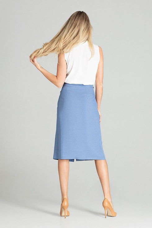 Jupe model 141758 Figl